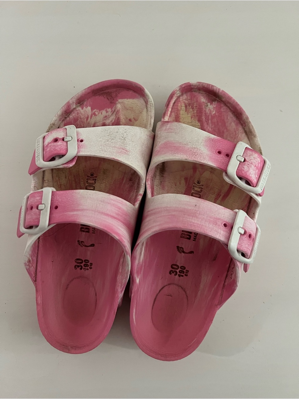 Kids Birkenstock sandals